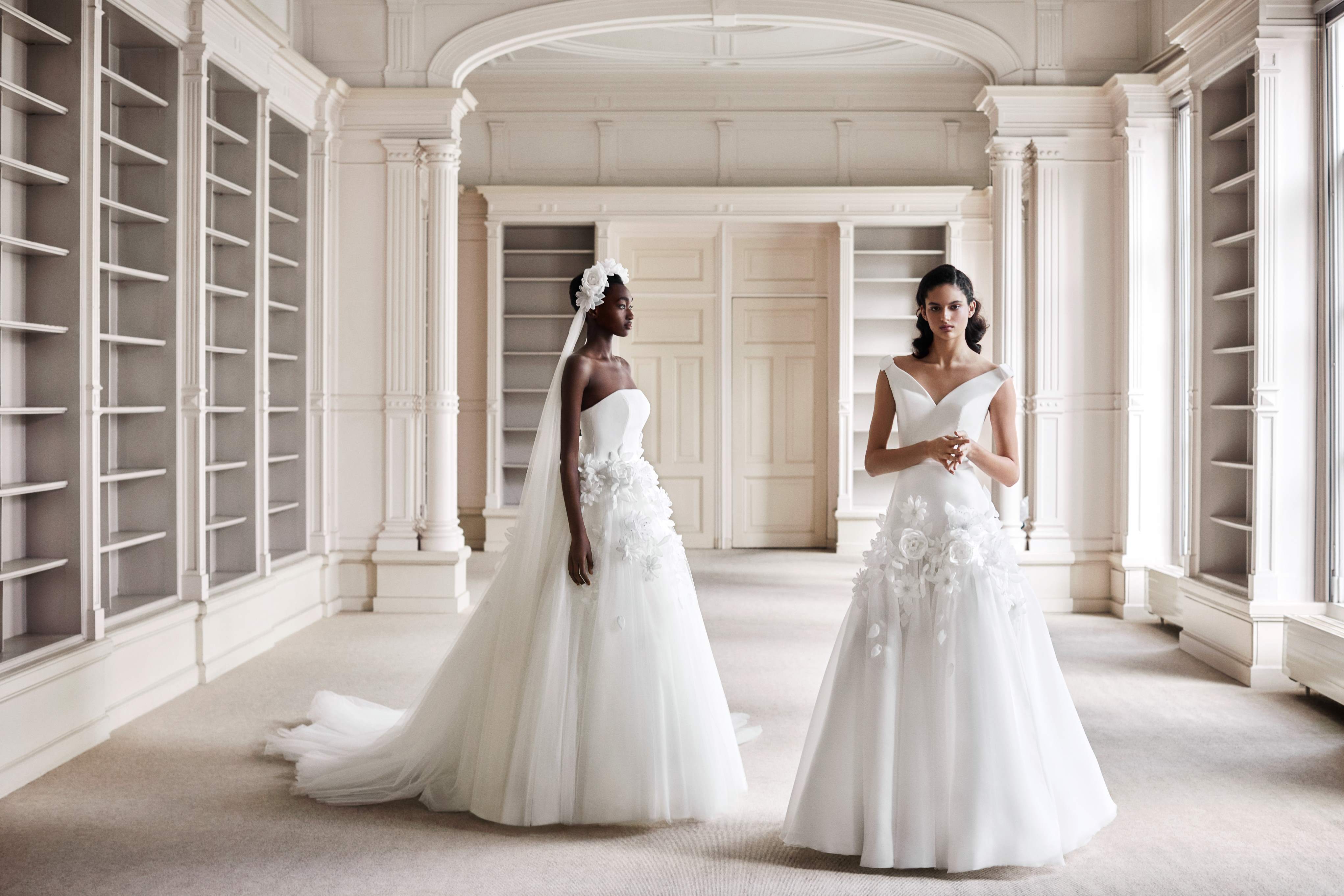 Viktor and rolf wedding dress used hotsell
