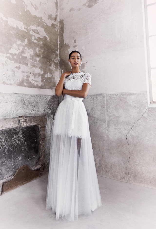 viktor & rolf wedding dress price