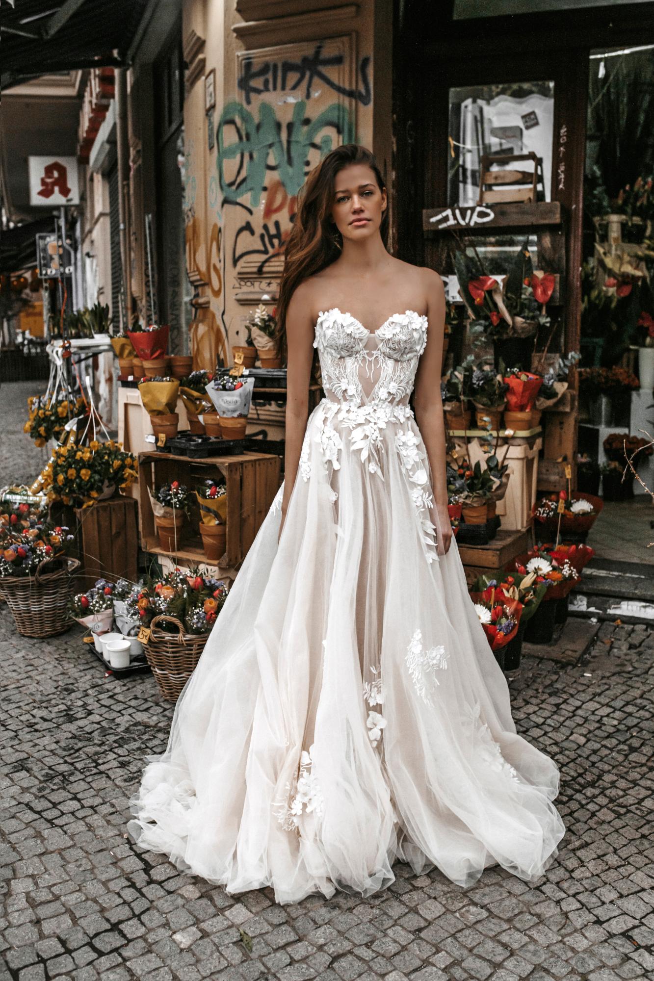 Gala Jessie Wedding Dress - Browns Bride