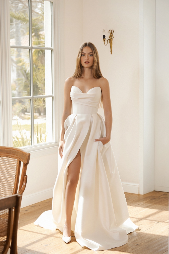 Lihi Hod Emma Wedding Dress - Browns Bride