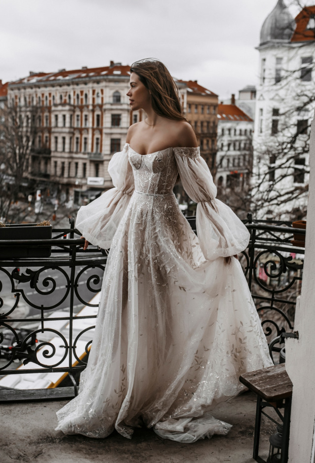 browns wedding dresses