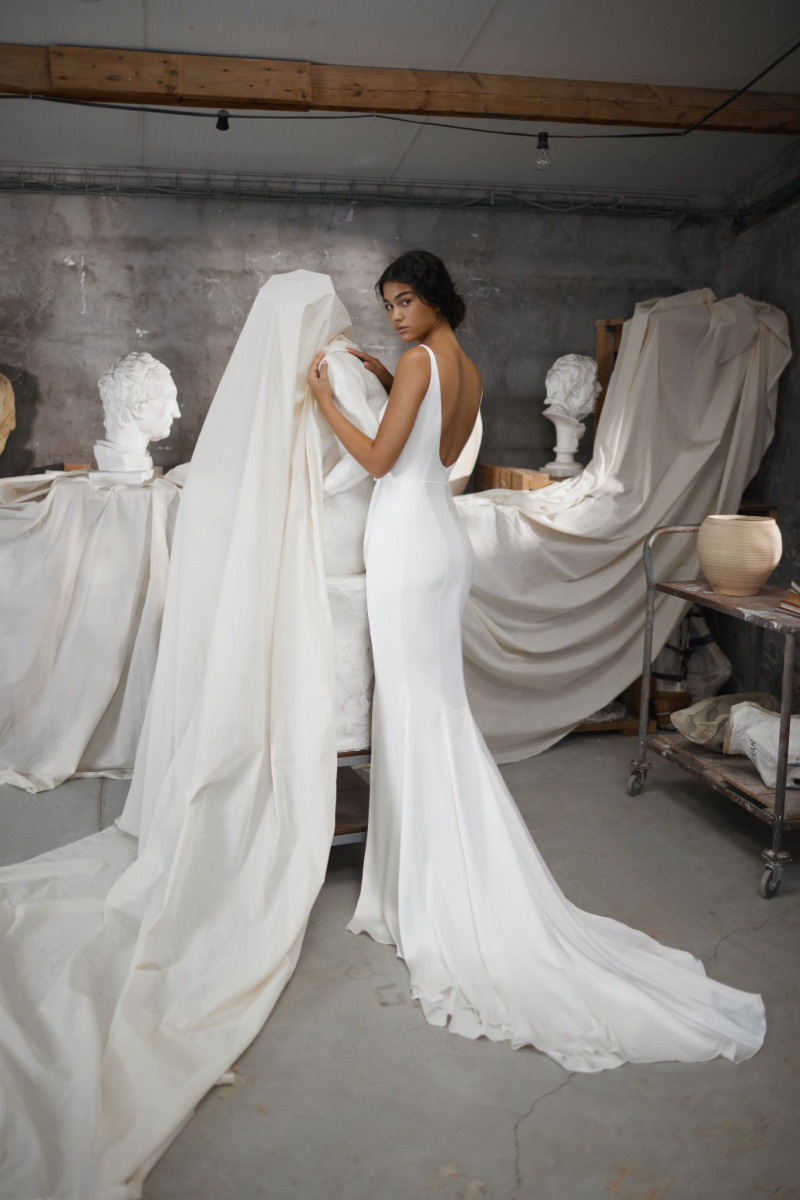 Dana Harel Jenna Wedding Dress - Browns Bride