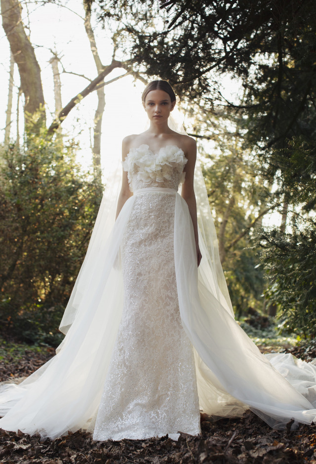 Elie Saab Wedding Dresses