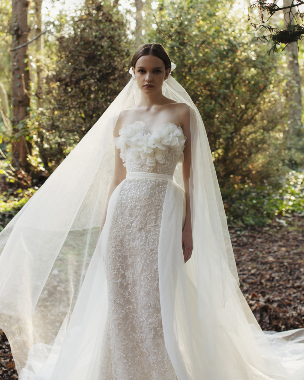 ELIE SAAB Bridal Look 1 Browns Bride