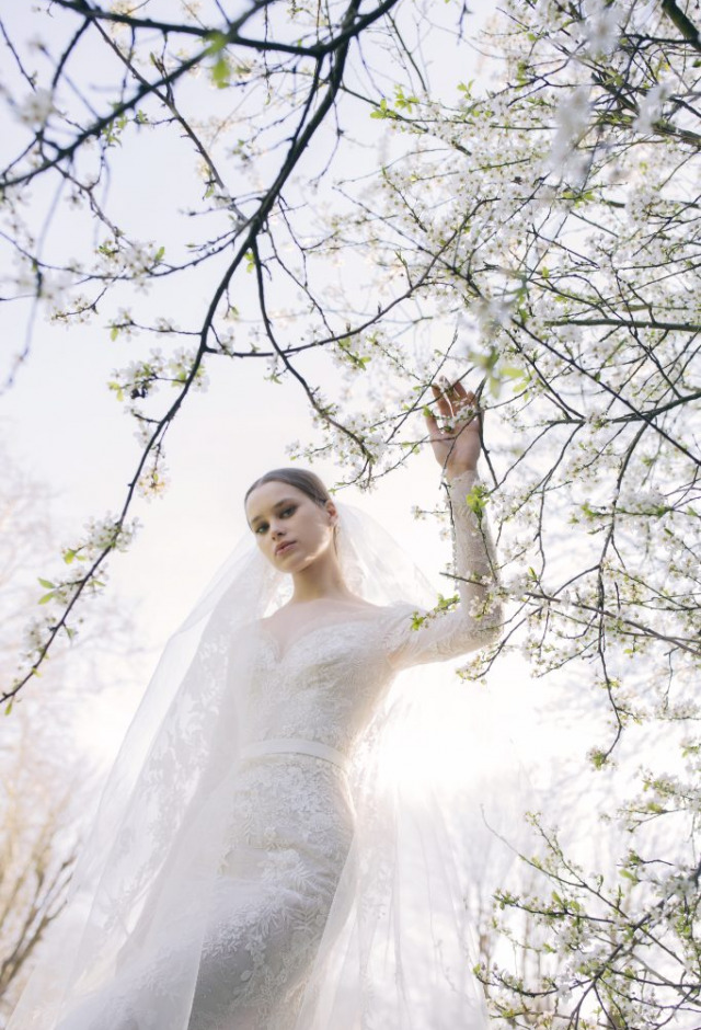 ELIE SAAB Bridal Archives - Browns Bride