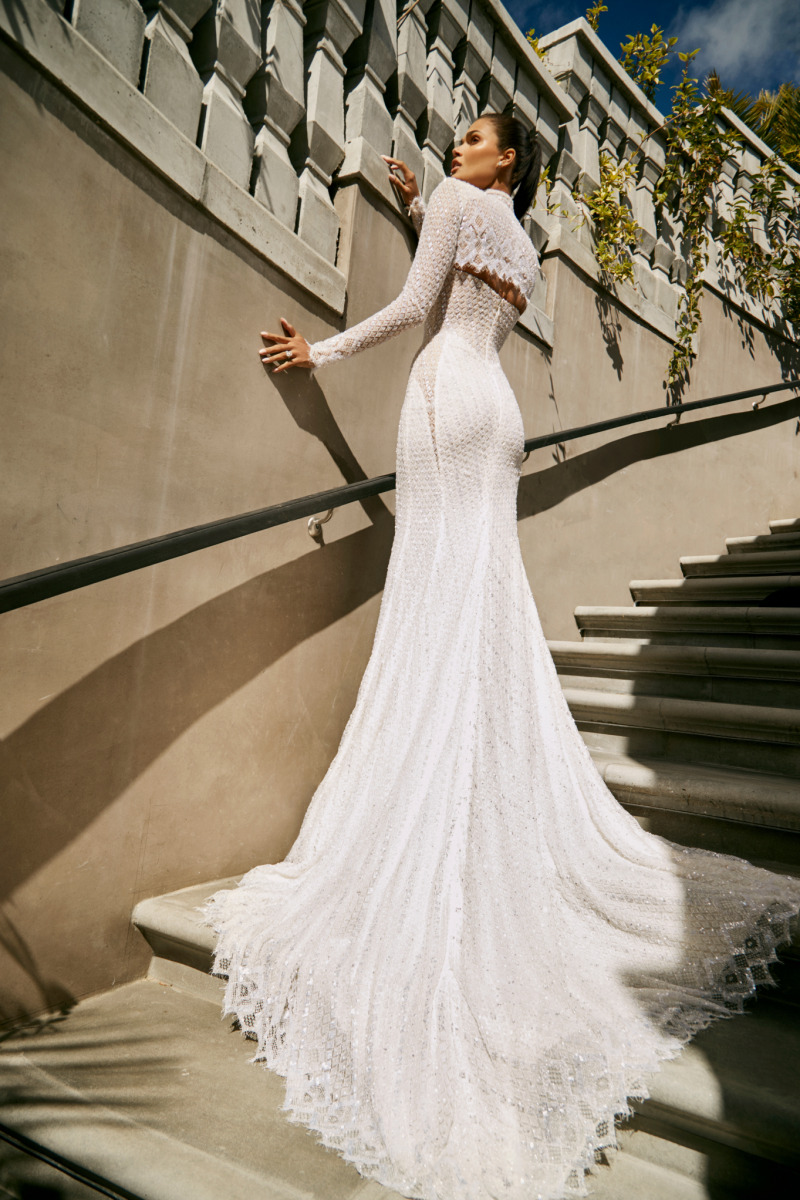 Galia Lahav Tokyo Wedding Dress - Browns Bride