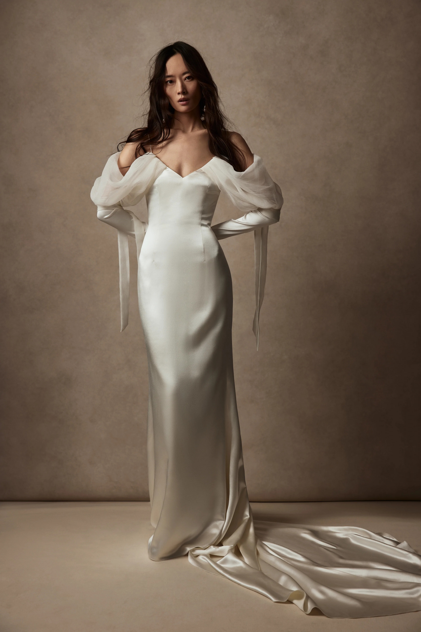 danielle frankel wedding dresses