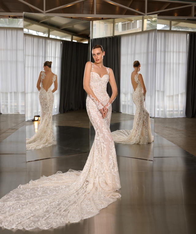 Galia Lahav Lima Wedding Dress - Browns Bride