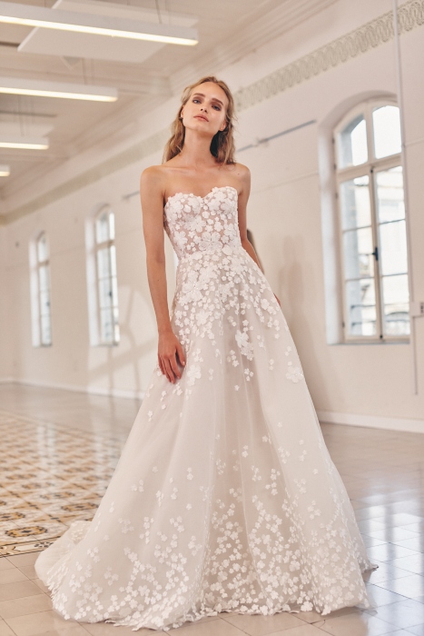 Mira Zwillinger Wedding Dresses 2012