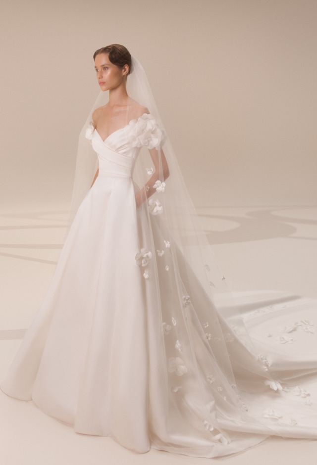 ELIE SAAB Bridal Archives - Browns Bride