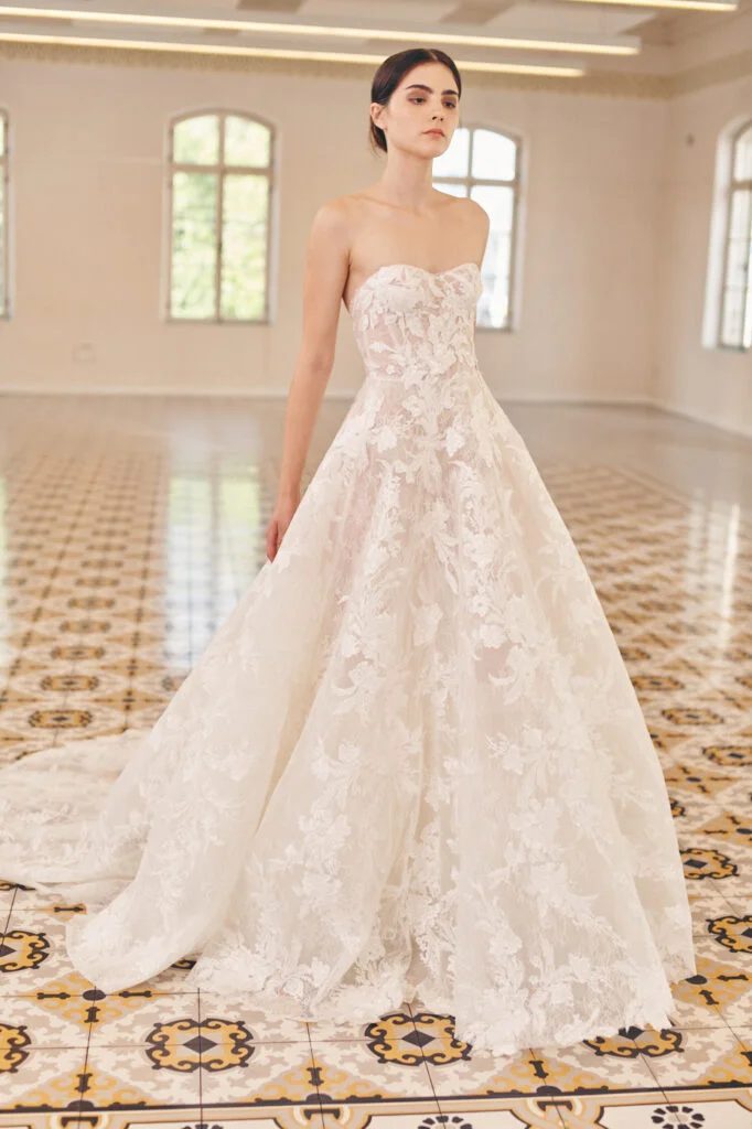 Mira Zwillinger Wedding Dresses 2012