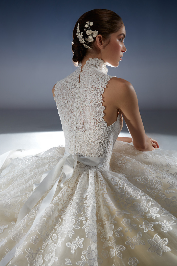 Peter langner wedding dress cost clearance
