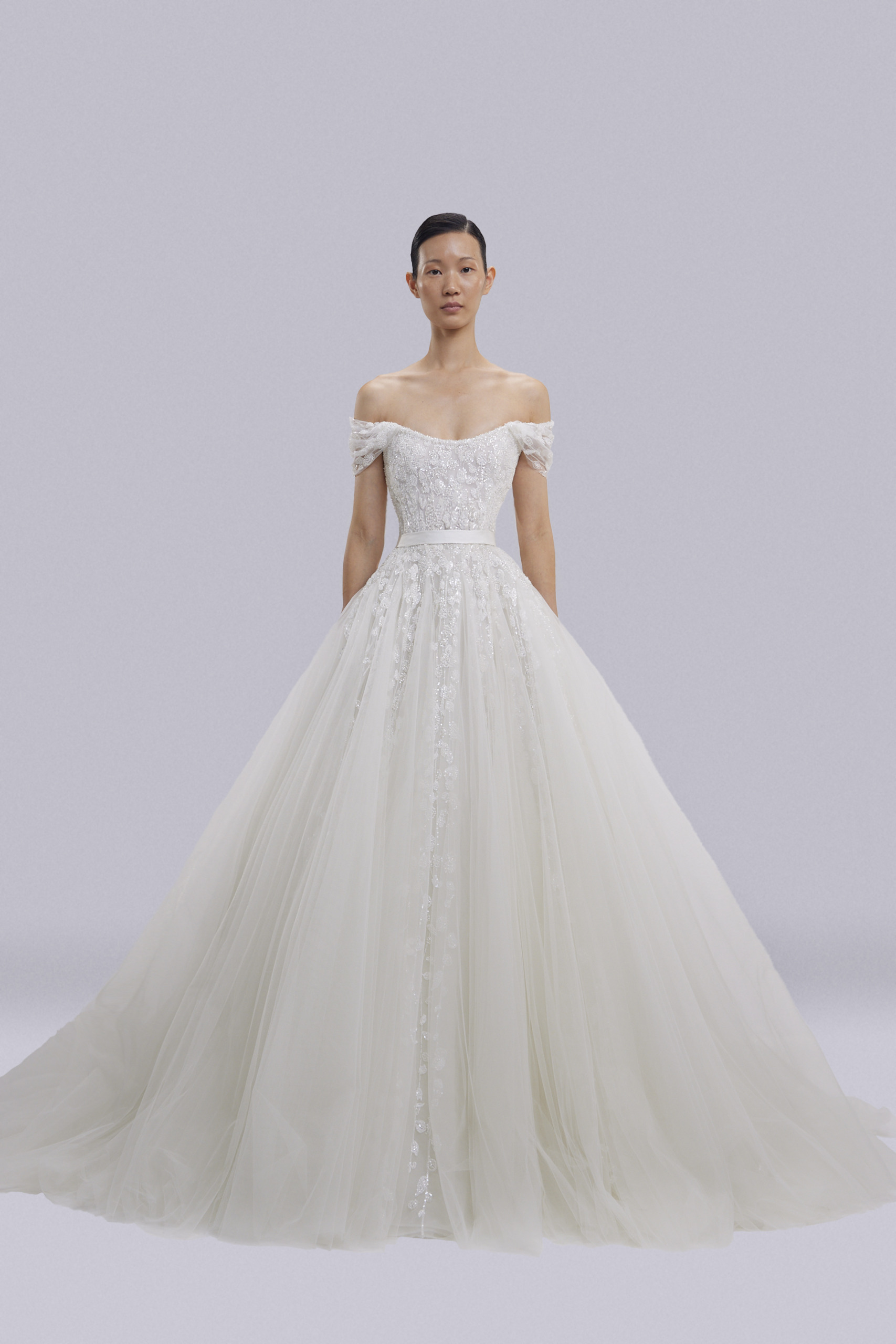 First Look at the ELIE SAAB Bridal SS24 Collection