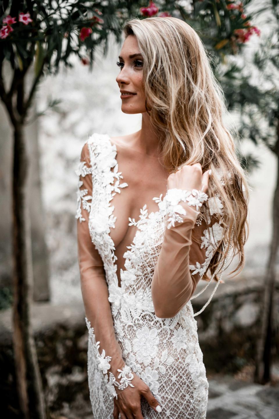 Galia Lahav Rhiannon Wedding Dress Browns Bride