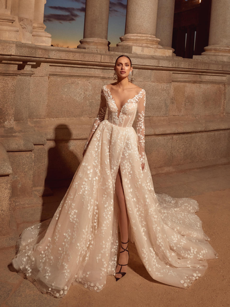 Galia Lahav Reina Wedding Dress - Browns Bride