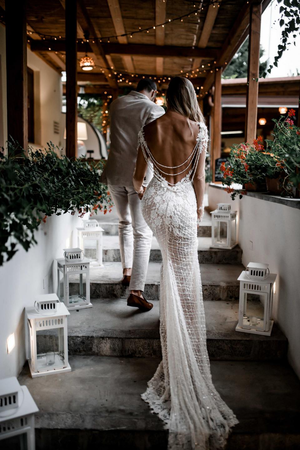 Lima - Rise - Bridal Dresses - Galia Lahav