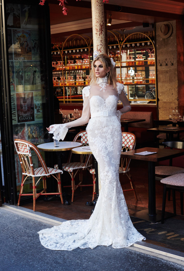 GALA by Galia Lahav - G-520 — The Bridal Boutique