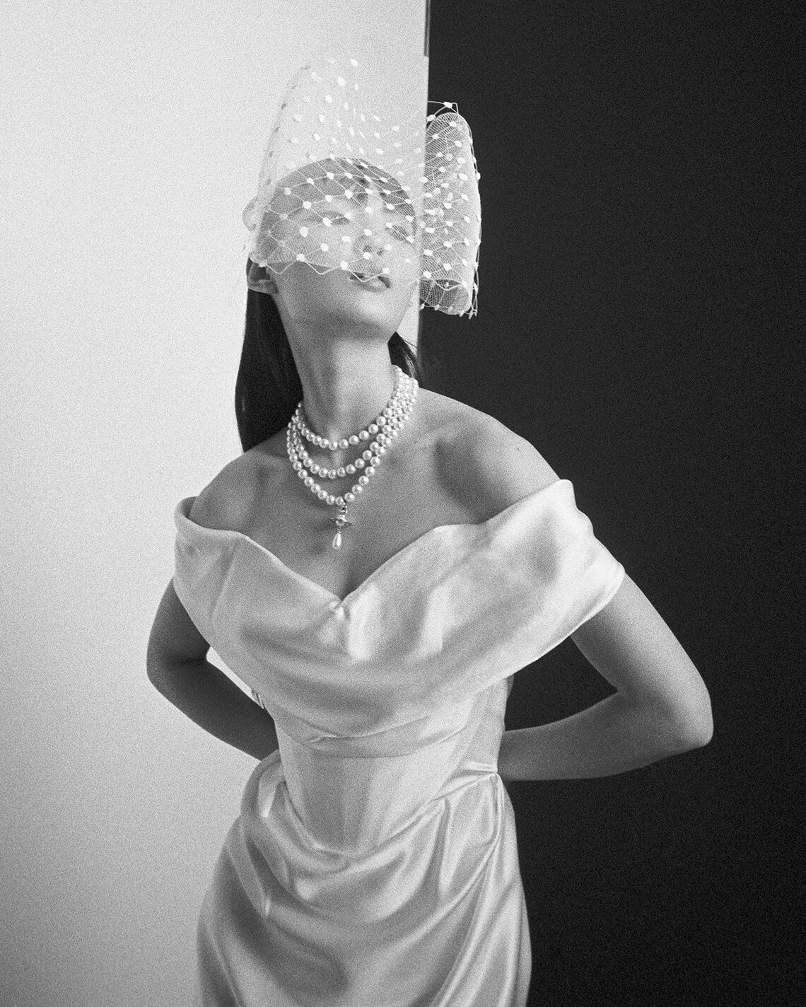 Vivienne Westwood Nova Cocotte Wedding Dress - Browns Bride