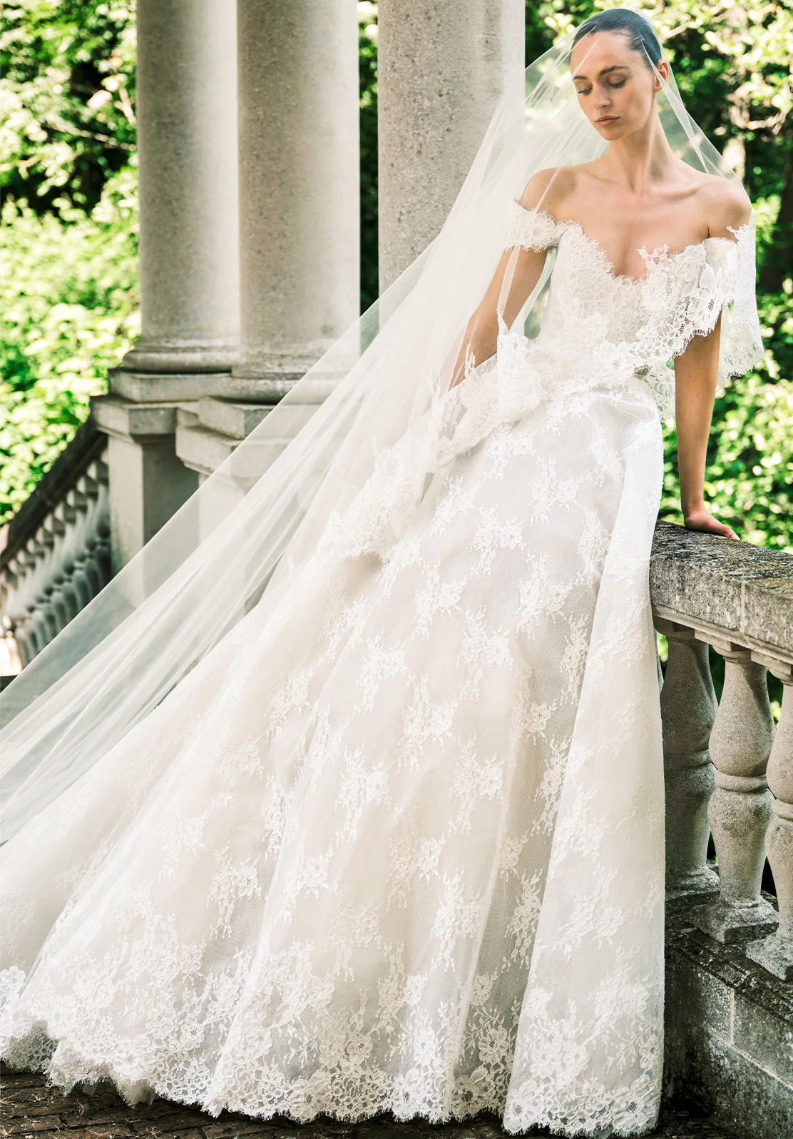 Elie saab veil outlet